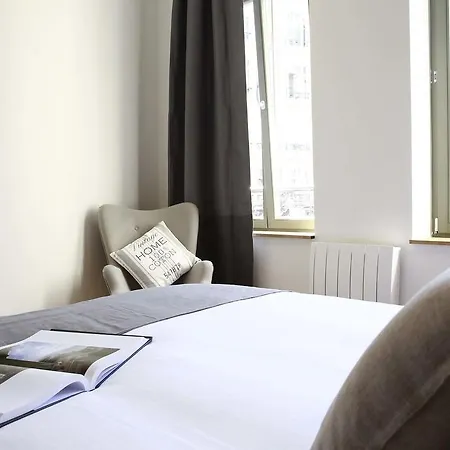 アパート Flandres Appart' Par Nocnoc *