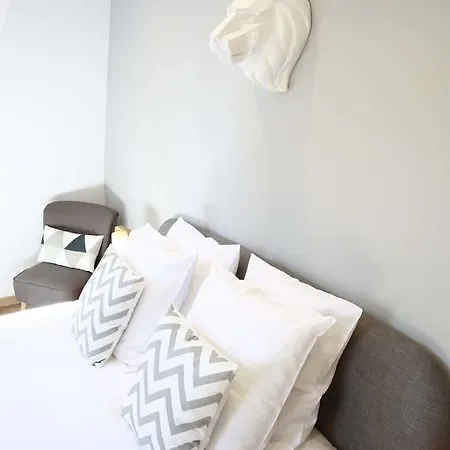 Flandres Appart' Par Nocnoc アパート *