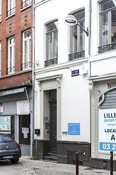 Flandres Appart' Par Nocnoc アパート