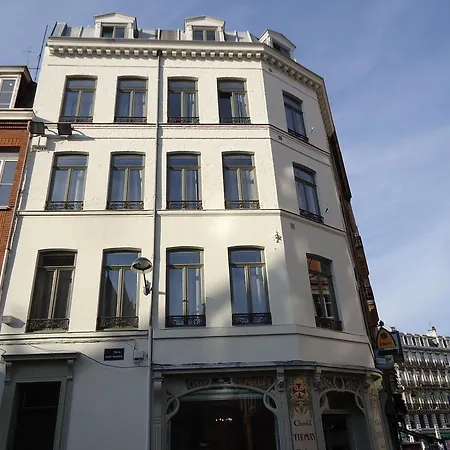 Flandres Appart' Par Nocnoc Appartement