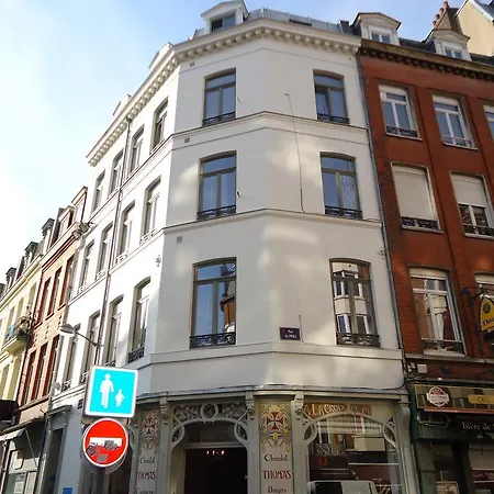 Appartement Flandres Appart' Par Nocnoc Lille