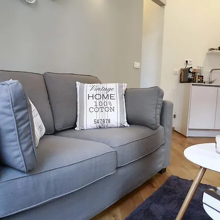 Flandres Appart' Par Nocnoc Appartement Lille