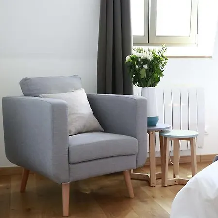 Flandres Appart' Par Nocnoc Appartement Lille
