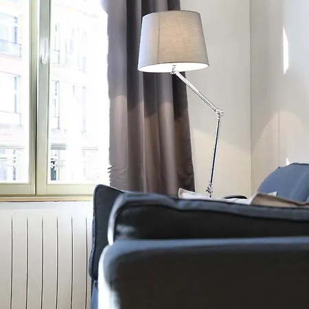 Flandres Appart' Par Nocnoc Lägenhet *