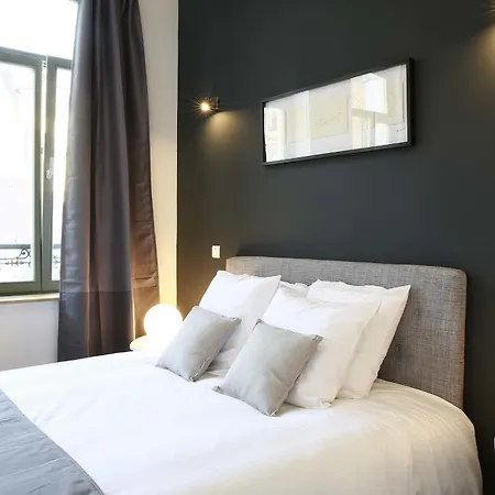 Appartement Flandres Appart' Par Nocnoc Lille