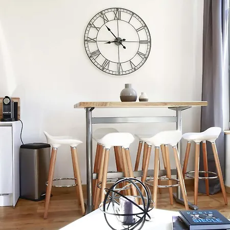 Flandres Appart' Par Nocnoc Appartement *