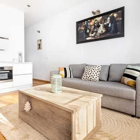 Flandres Appart' Appartement Rijsel