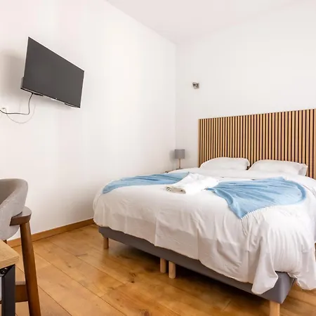 Flandres Appart' Appartement Rijsel