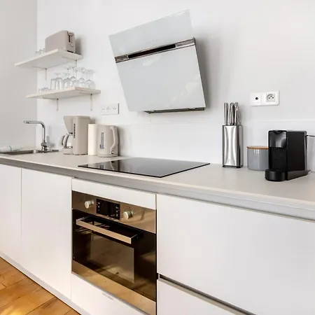 Flandres Appart' Appartement Rijsel