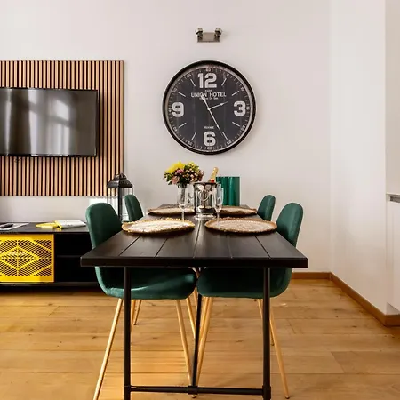 Flandres Appart' Appartement