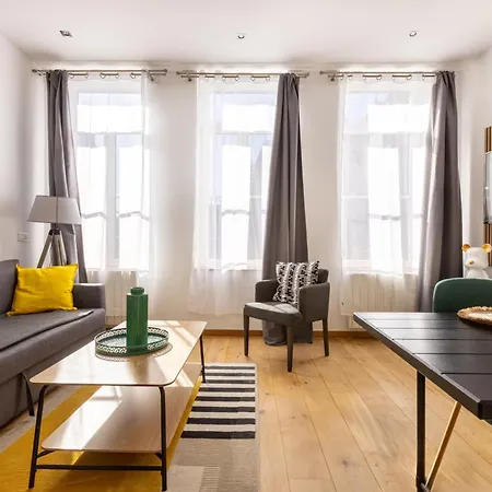 Appartement Flandres Appart' Rijsel