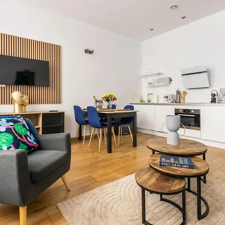 Flandres Appart' Appartement