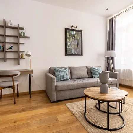 Appartement Flandres Appart' *
