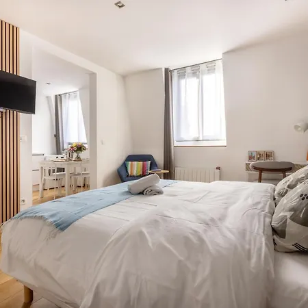 Appartamento Flandres Appart' *