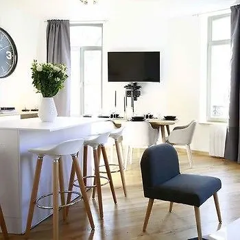 Appartement Flandres Appart' Par Nocnoc Lille