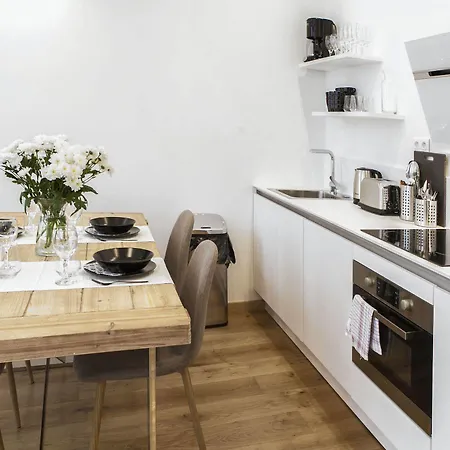 Flandres Appart' Par Nocnoc Appartement *