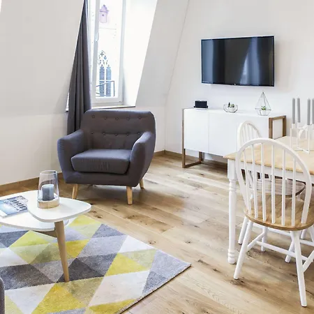 Appartement Flandres Appart' Par Nocnoc