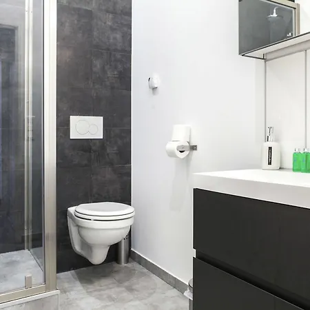 Flandres Appart' Par Nocnoc Appartement *