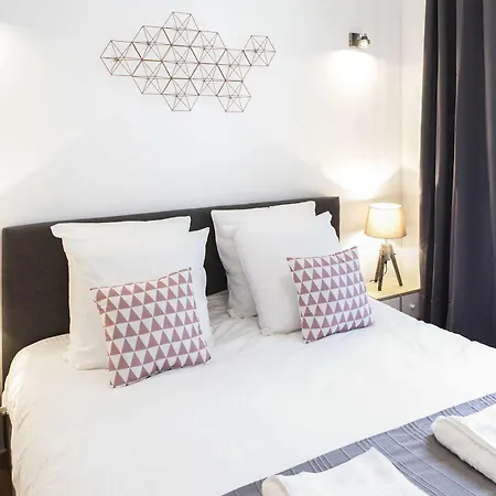 Flandres Appart' Par Nocnoc Lille