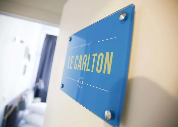 公寓 Flandres Appart'