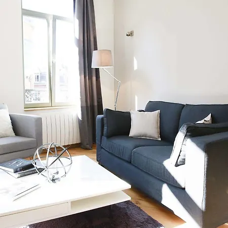 Apartment Flandres Appart' *