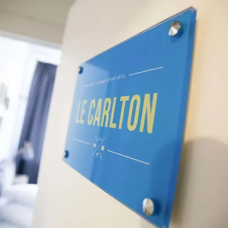 Apartment Flandres Appart'