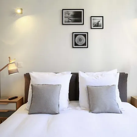 Apartment Flandres Appart' *