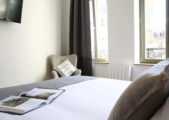 Apartment Flandres Appart' *