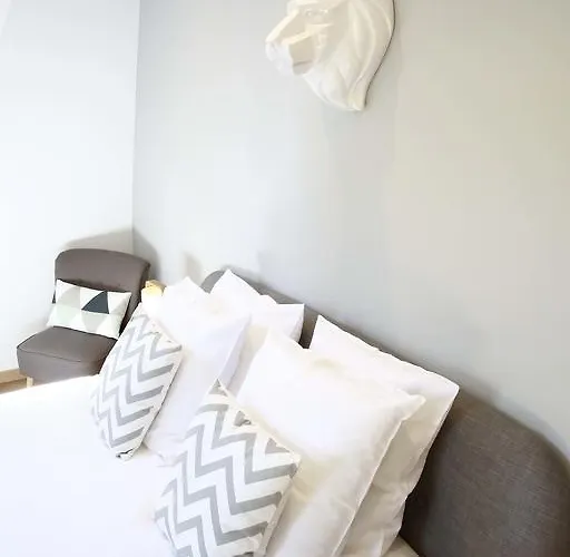 Flandres Appart' Apartment *