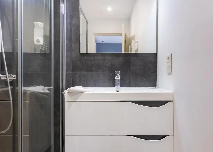 Flandres Appart' Daire Lille