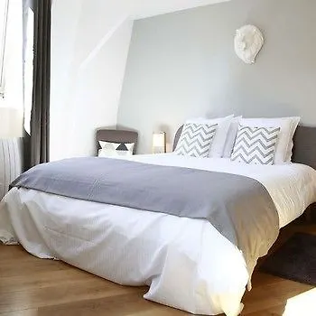 Apartment Flandres Appart'