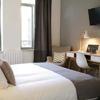 Apartment Flandres Appart' *