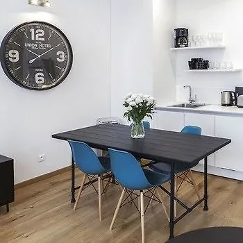 Apartment Flandres Appart'