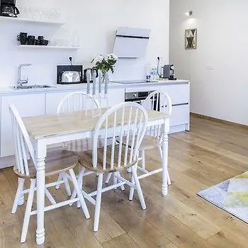 Apartment Flandres Appart' *