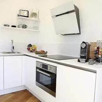 Apartment Flandres Appart' *