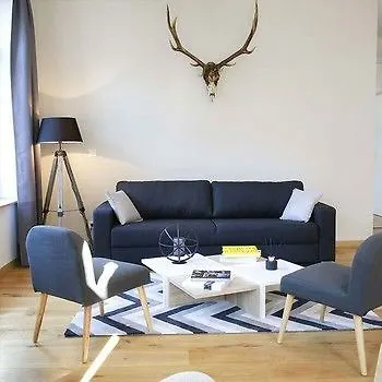 Flandres Appart' Apartment