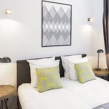 Flandres Appart' Apartment *