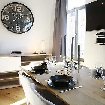 Flandres Appart' Apartment