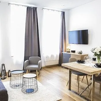 Apartment Flandres Appart'