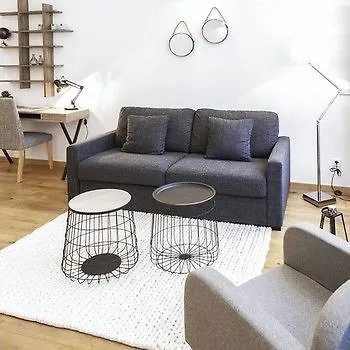 Apartment Flandres Appart' *