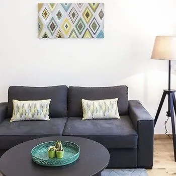 Apartment Flandres Appart'