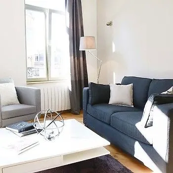 Apartment Flandres Appart' *