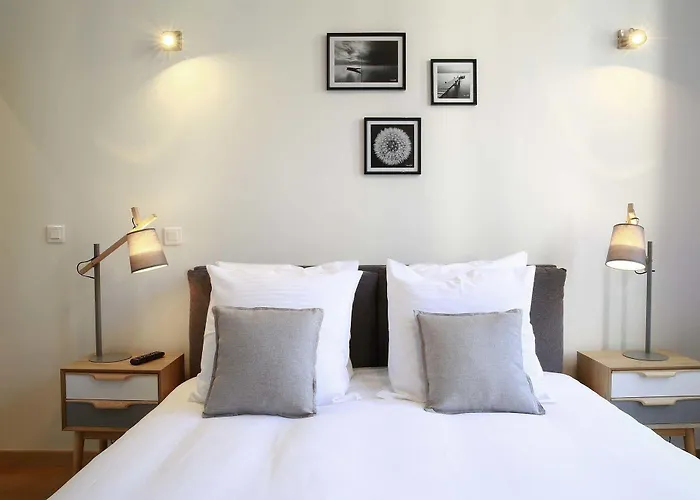 Apartment Flandres Appart' *